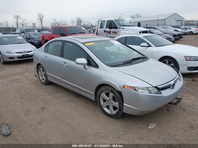 2006 HONDA CIVIC EX VIN: 1HGFA16836L000772