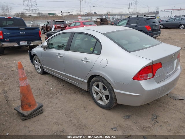 2006 HONDA CIVIC EX VIN: 1HGFA16836L000772