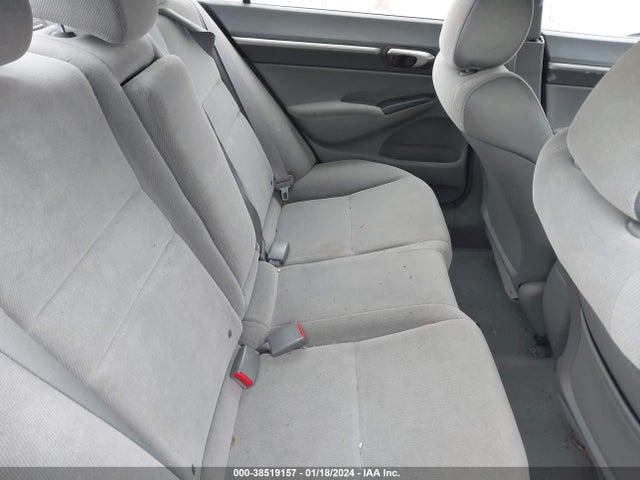 2006 HONDA CIVIC EX VIN: 1HGFA16836L000772