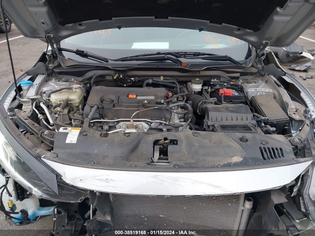 Honda Civic Sport 2020 2HGFC2F87LH530610 Image 10