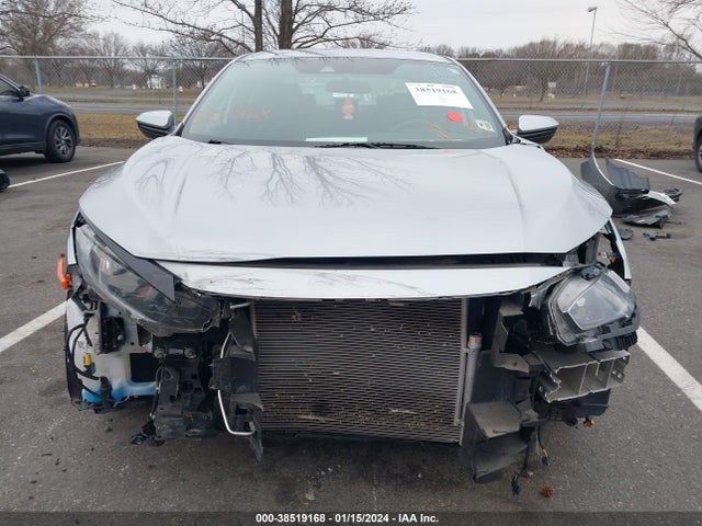 Honda Civic Sport 2020 2HGFC2F87LH530610 Image 12