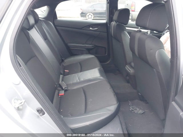 Honda Civic Sport 2020 2HGFC2F87LH530610 Image 8