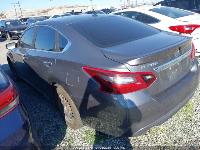 2018 NISSAN ALTIMA 2.5 SR VIN: 1N4AL3AP8JC245580
