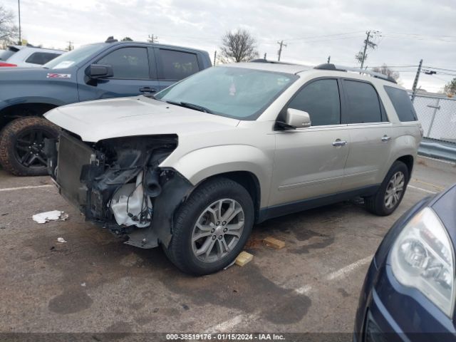 1GKKRSKD6FJ173328 GMC Acadia Slt-2