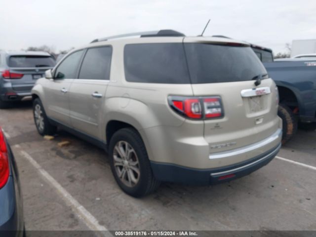 1GKKRSKD6FJ173328 GMC Acadia Slt-2