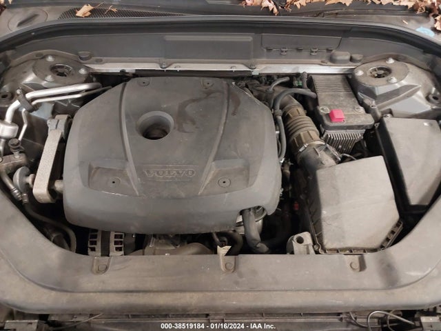 LYVA22RL4JB087574 Volvo Xc60 T6 Inscription