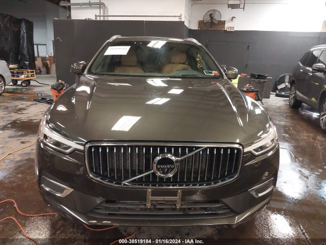 LYVA22RL4JB087574 Volvo Xc60 T6 Inscription