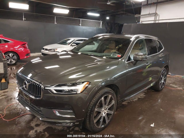 LYVA22RL4JB087574 Volvo Xc60 T6 Inscription