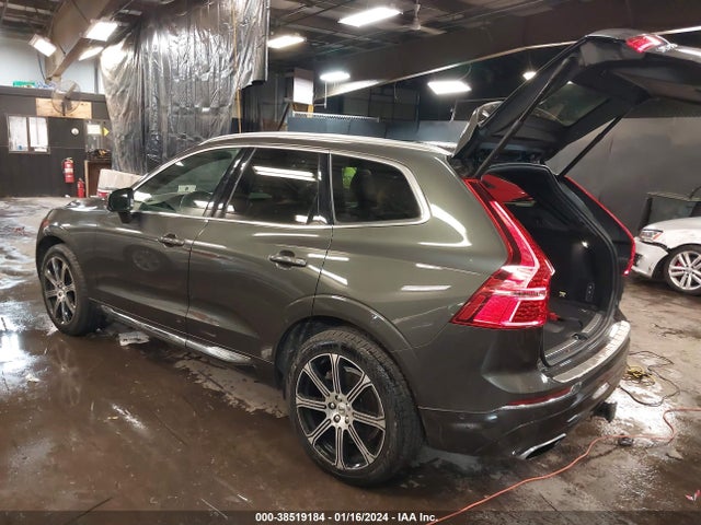 LYVA22RL4JB087574 Volvo Xc60 T6 Inscription