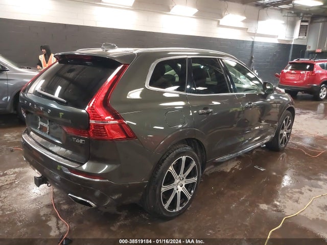 LYVA22RL4JB087574 Volvo Xc60 T6 Inscription