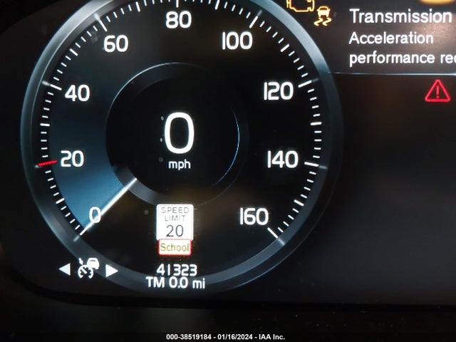 LYVA22RL4JB087574 Volvo Xc60 T6 Inscription