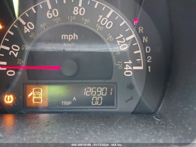 2007 HONDA RIDGELINE RT VIN: 2HJYK16277H508141