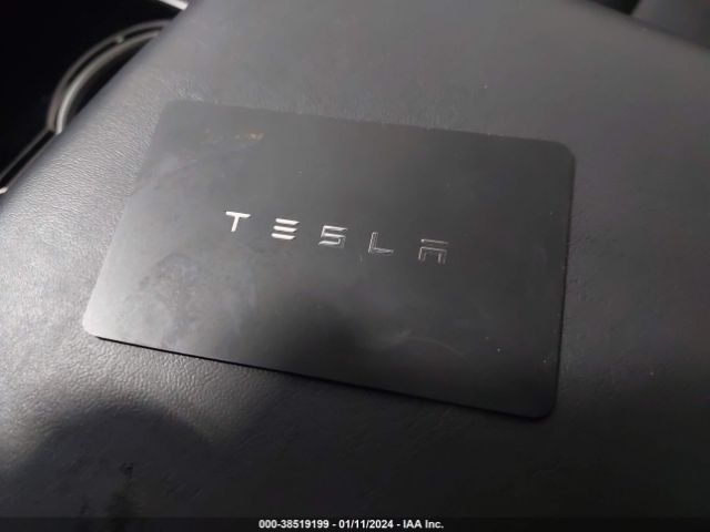 5YJ3E1EB7JF120105 Tesla Model 3 Long Range/performance