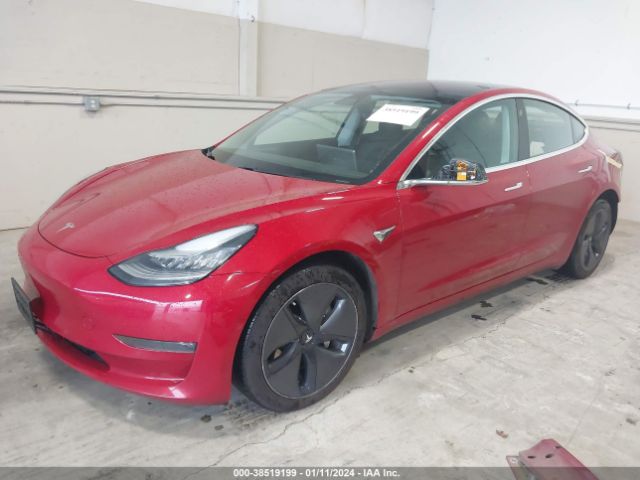 5YJ3E1EB7JF120105 Tesla Model 3 Long Range/performance