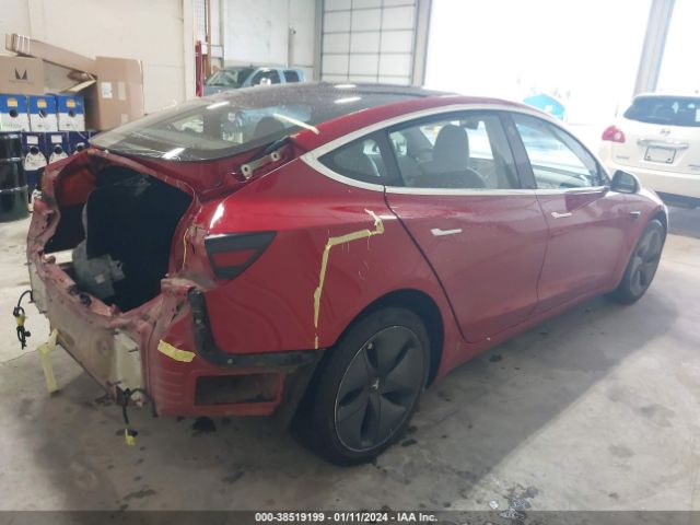 5YJ3E1EB7JF120105 Tesla Model 3 Long Range/performance