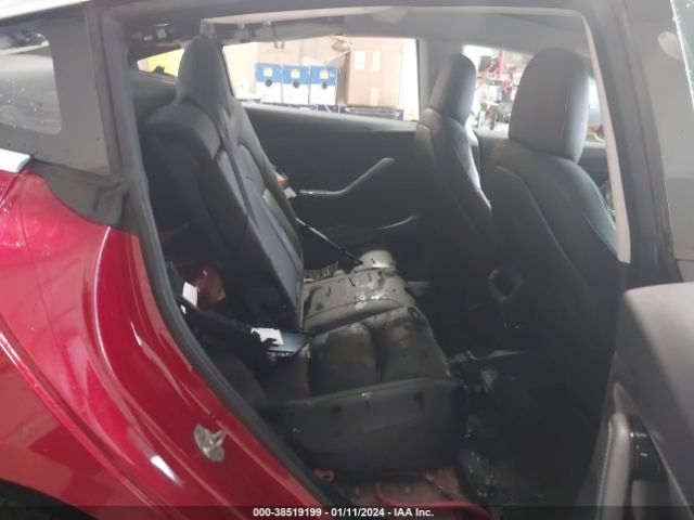 5YJ3E1EB7JF120105 Tesla Model 3 Long Range/performance
