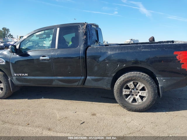 Nissan TITAN SV 2017 1N6AA1CK4HN557686 Image 14