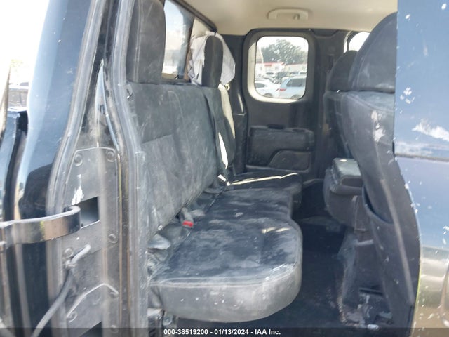 Nissan TITAN SV 2017 1N6AA1CK4HN557686 Image 8