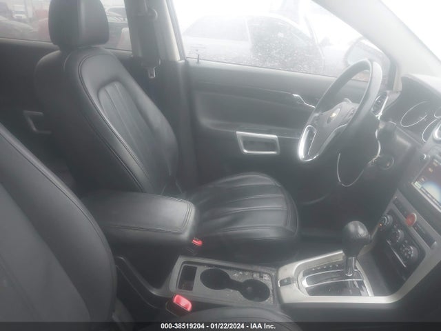 2014 CHEVROLET CAPTIVA SPORT LTZ VIN: 3GNAL4EK6ES562960