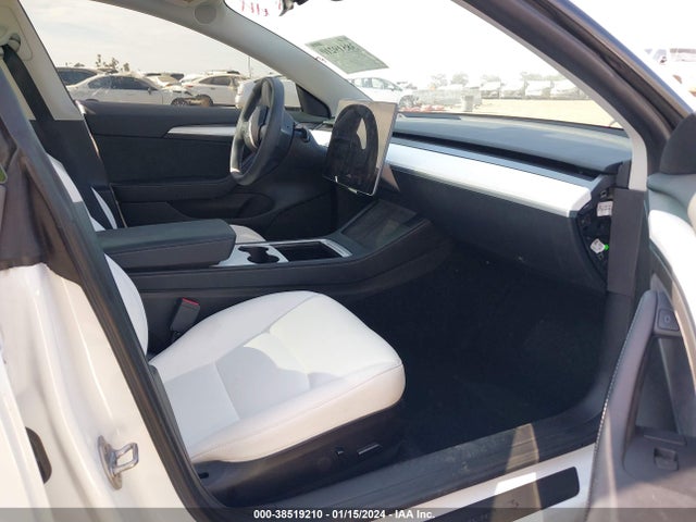 Tesla Model 3 Rear-wheel Drive 2023 5YJ3E1EA4PF414349 Image 5