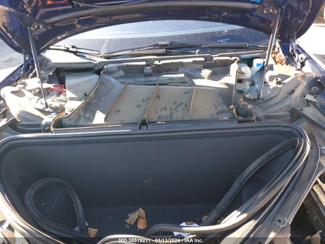 2017 TESLA MODEL S 60/75 VIN: 5YJSA1E15HF213911