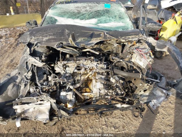 1HGCV1F53MA040274 Honda Accord Ex-l
