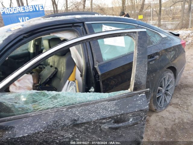 1HGCV1F53MA040274 Honda Accord Ex-l