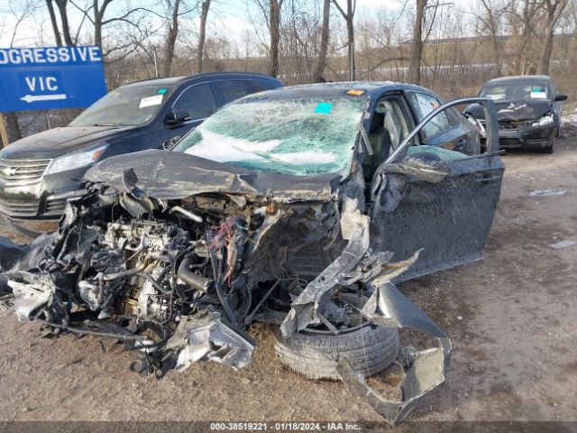 1HGCV1F53MA040274 Honda Accord Ex-l