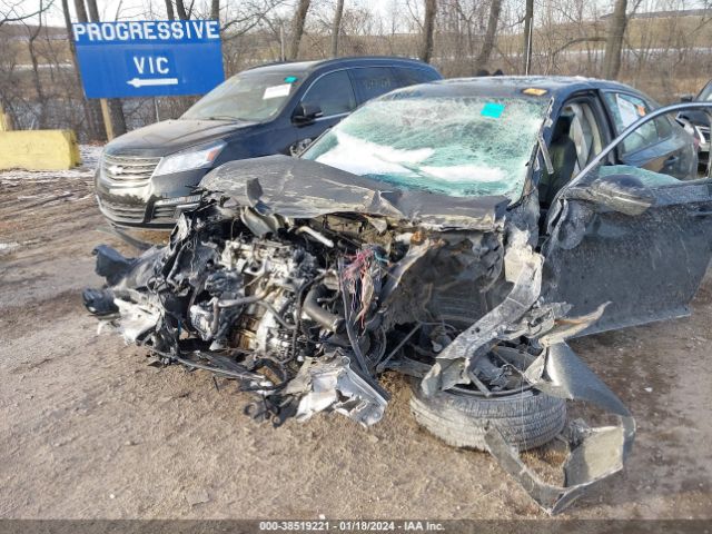 1HGCV1F53MA040274 Honda Accord Ex-l