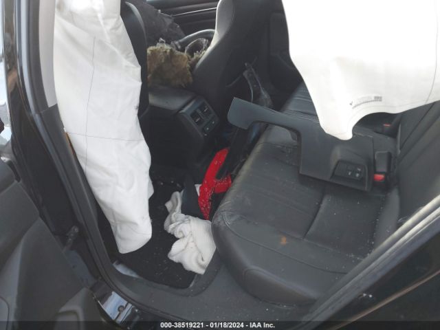1HGCV1F53MA040274 Honda Accord Ex-l