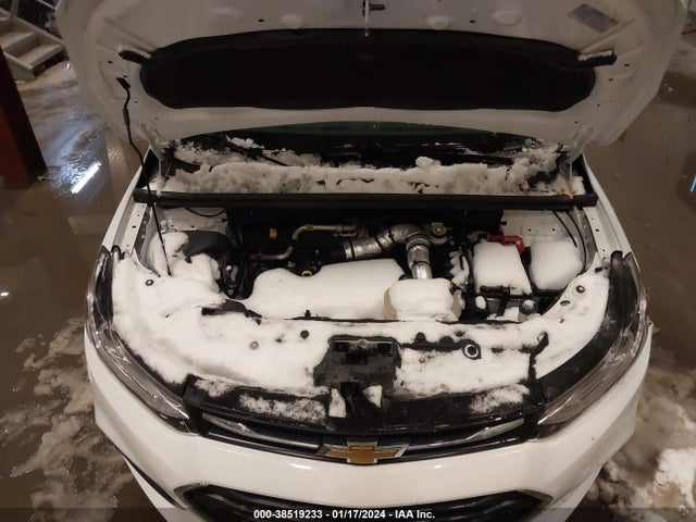 Chevrolet Trax Awd Lt 2022 KL7CJPSM2NB562607 Image 10