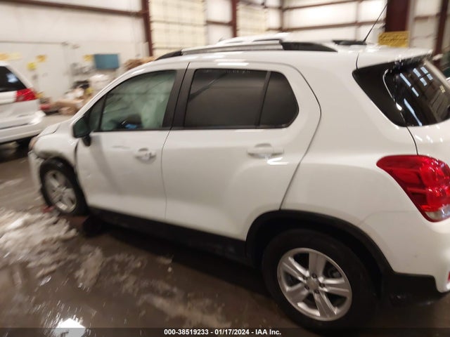 Chevrolet Trax Awd Lt 2022 KL7CJPSM2NB562607 Image 14