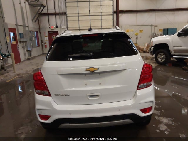 Chevrolet Trax Awd Lt 2022 KL7CJPSM2NB562607 Image 16