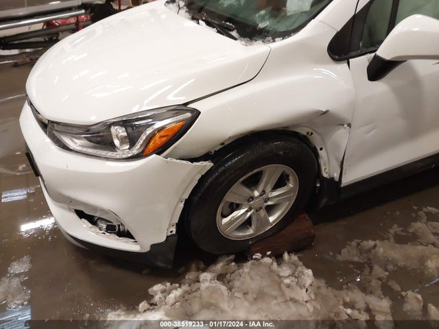 Chevrolet Trax Awd Lt 2022 KL7CJPSM2NB562607 Image 6