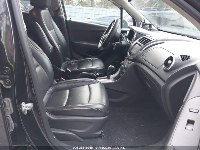 Chevrolet TRAX LTZ 2015 3GNCJTSB2FL175122 Image 5