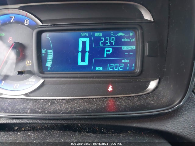 Chevrolet TRAX LTZ 2015 3GNCJTSB2FL175122 Image 7