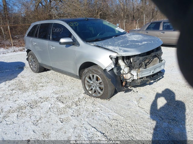 2011 FORD EDGE LIMITED VIN: 2FMDK4KC9BBB51040