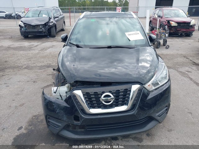 Nissan KICKS SV 2019 3N1CP5CU5KL546418 Image 12