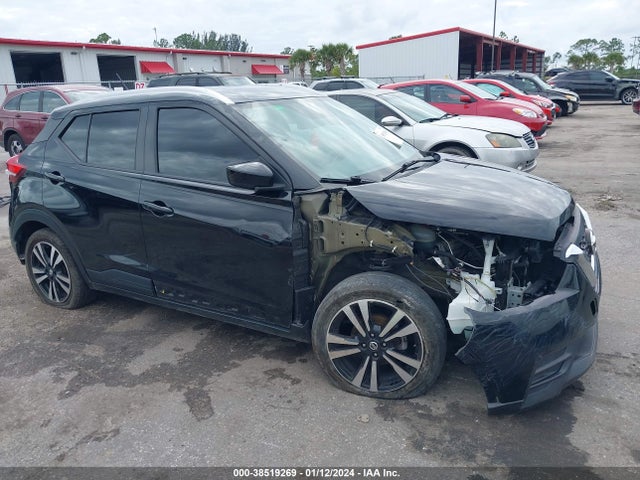 Nissan KICKS SV 2019 3N1CP5CU5KL546418 Image 13