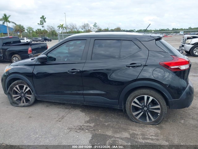 Nissan KICKS SV 2019 3N1CP5CU5KL546418 Image 14