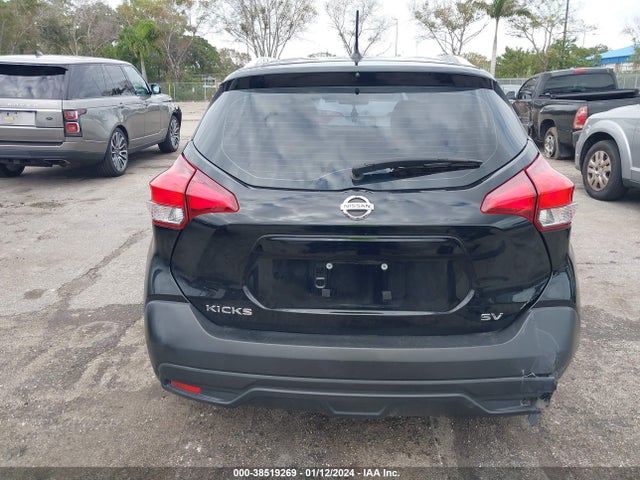 Nissan KICKS SV 2019 3N1CP5CU5KL546418 Image 16