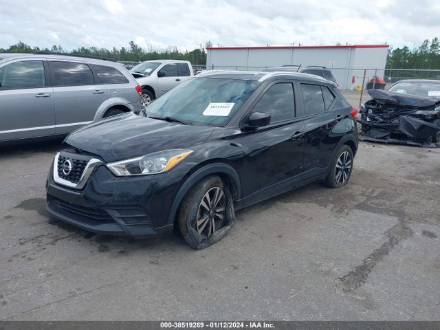 Nissan KICKS SV 2019 3N1CP5CU5KL546418 Image 2
