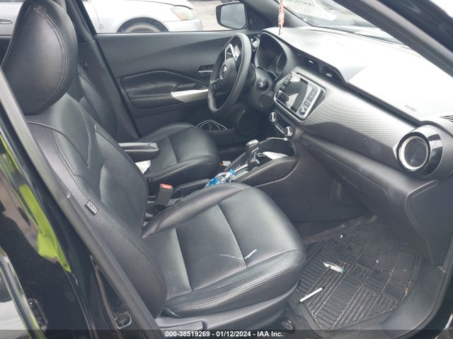 Nissan KICKS SV 2019 3N1CP5CU5KL546418 Image 5