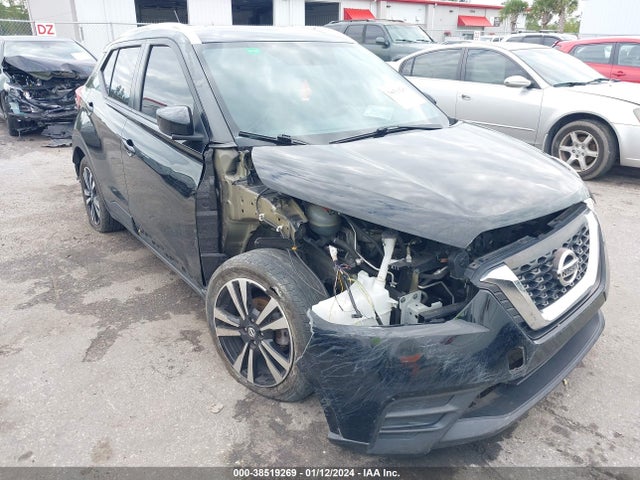 Nissan KICKS SV 2019 3N1CP5CU5KL546418 Image 6