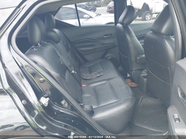 Nissan KICKS SV 2019 3N1CP5CU5KL546418 Image 8