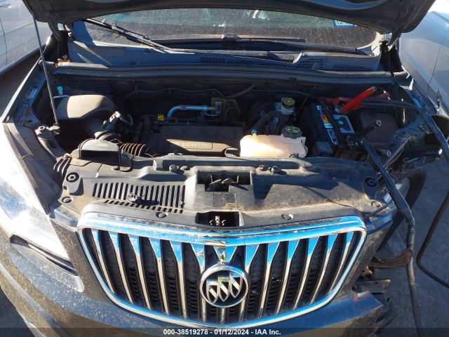 KL4CJBSB3GB549429 Buick Encore Convenience