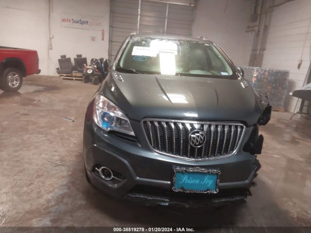 KL4CJBSB3GB549429 Buick Encore Convenience