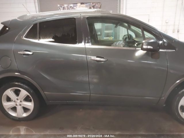 KL4CJBSB3GB549429 Buick Encore Convenience
