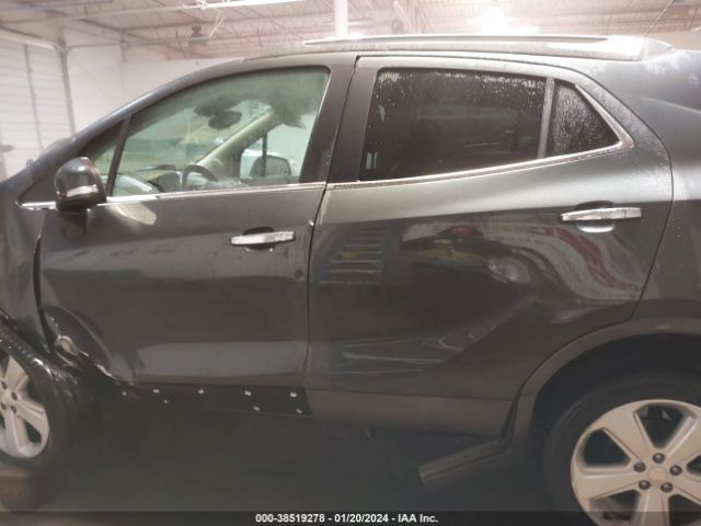 KL4CJBSB3GB549429 Buick Encore Convenience