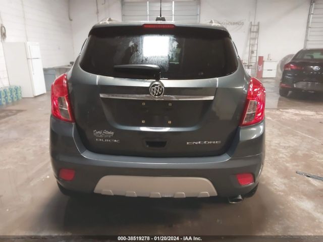 KL4CJBSB3GB549429 Buick Encore Convenience